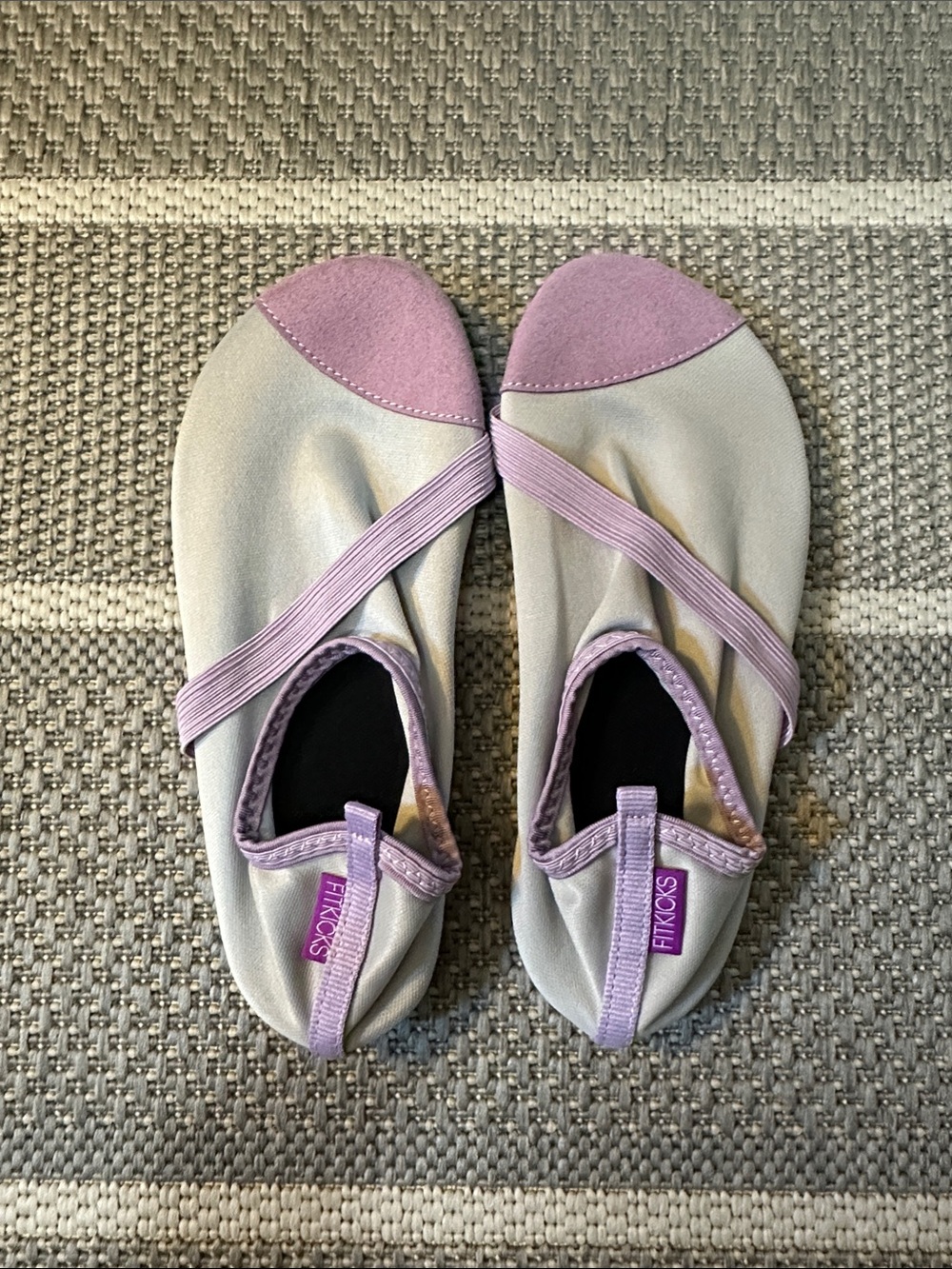 Women’s FitKicks Slip-On Water Shoes ~NWOT